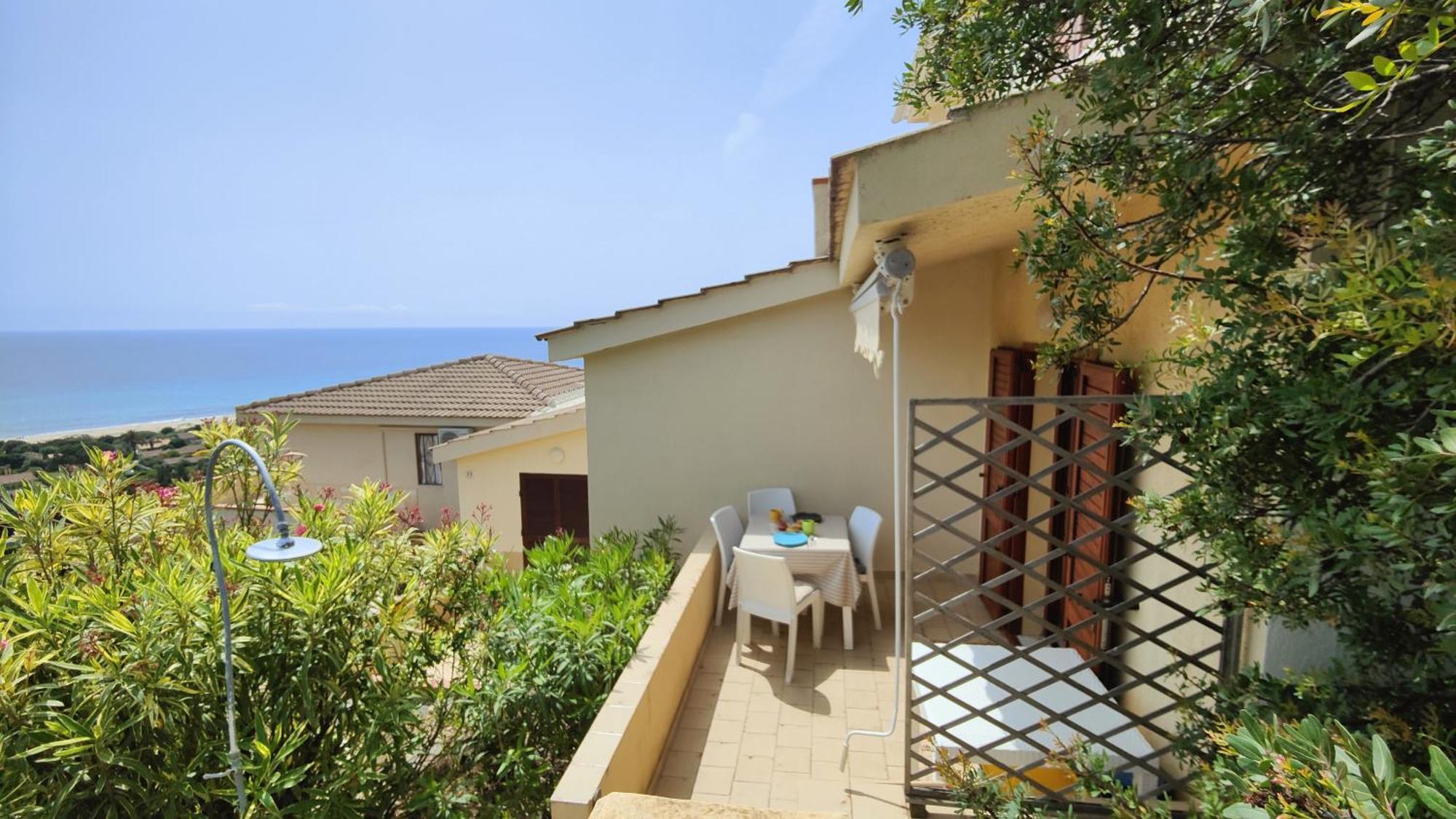 Appartamenti Belvedere مونتي ناي المظهر الخارجي الصورة